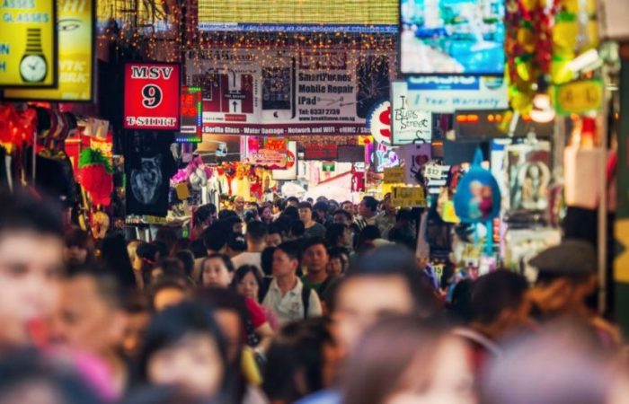 Mua sắm tiết kiệm ở Singapore